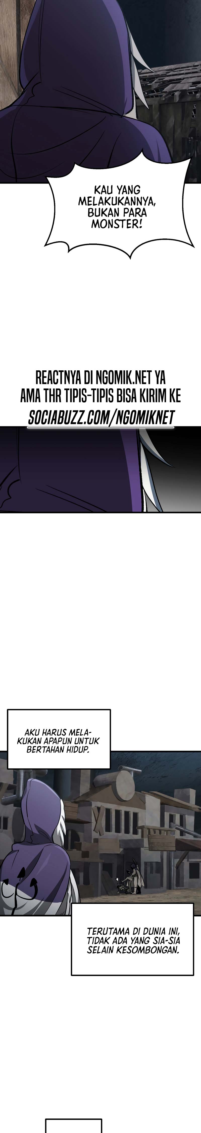 Otherworldly Sword King’s Survival Records chapter 194